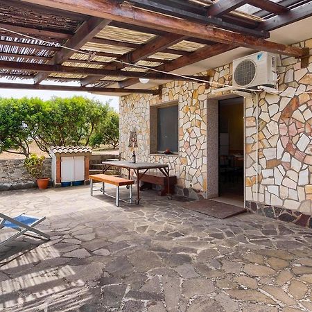 Apartment Nuraghe Gonnesa Exterior foto