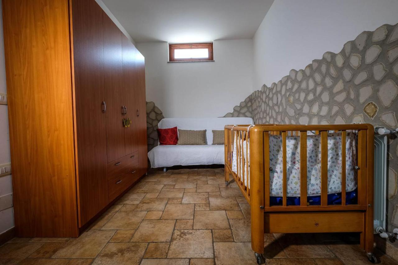 Apartment Nuraghe Gonnesa Exterior foto