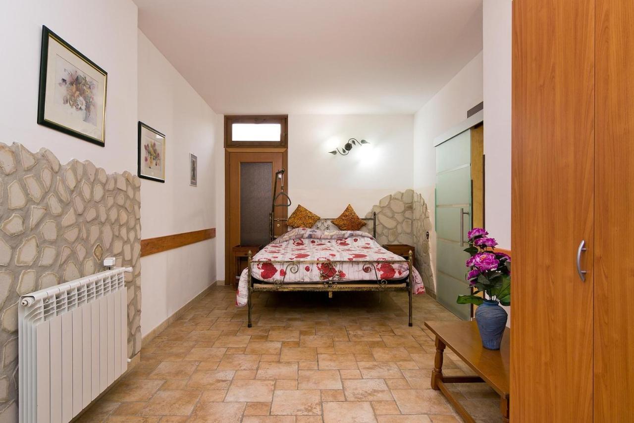 Apartment Nuraghe Gonnesa Exterior foto