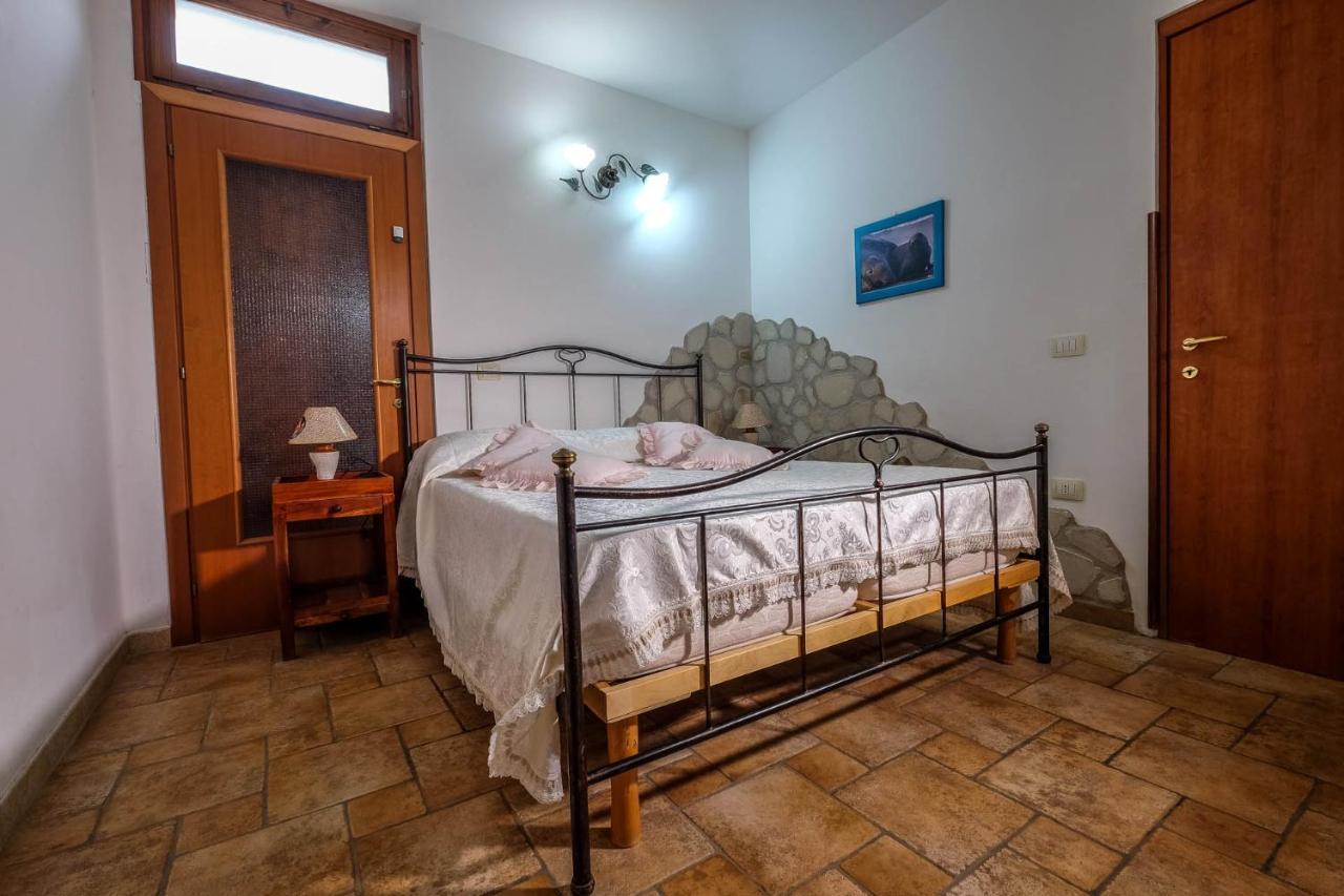 Apartment Nuraghe Gonnesa Exterior foto